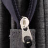Estuche portatodo 3 bolsillos 2 cremalleras - Imagen 9