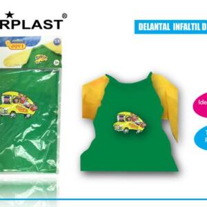 EU-DELANTAL INFANTIL