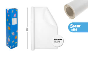 Papel kraft 1m x 5m