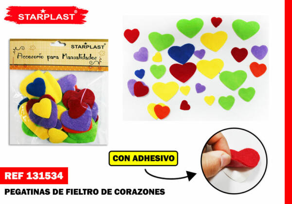 FIGURA DE FIELTRO