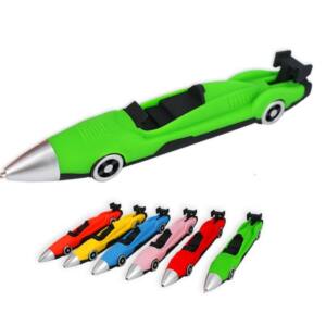 Bolígrafo con forma de coche