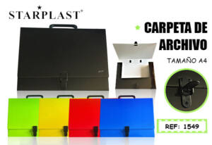 EU-MALETIN CARTON PLASTIFICADO A4