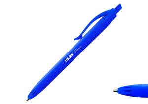 Bolígrafo Milan 1.0mm azul