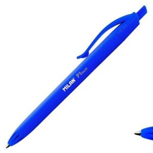 Bolígrafo Milan 1.0mm azul