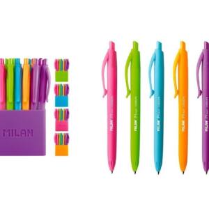 Bolígrafo P1 touch Milan