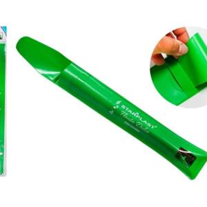 Funda plástico para flauta