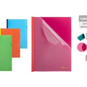 Carpeta dossier A4  22x31cm