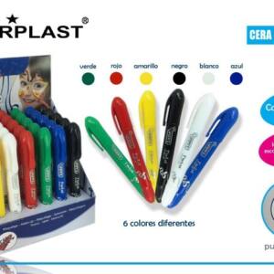 EU-EXP.30 MAQUILLAJE COL.SURT