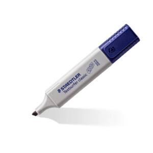 Marcador Staedtler 1-5mm color gris claro 10U