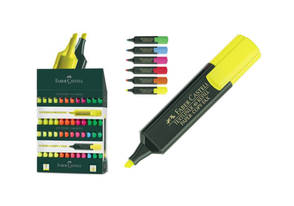 Expositor marcadores Faber Castell 120U