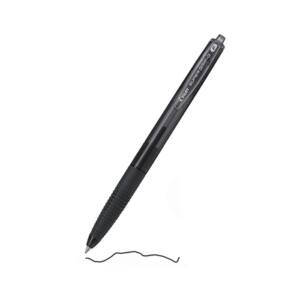 Pilot retractil 1.0mm negro