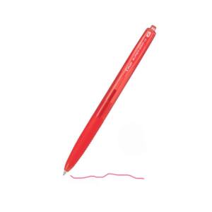 Pilot retractil 1.0mm rojo