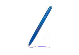 Pilot retractil 1.0mm azul