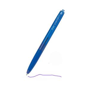 Pilot retractil 1.0mm azul