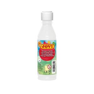 Témpera Jovi 250ml blanco