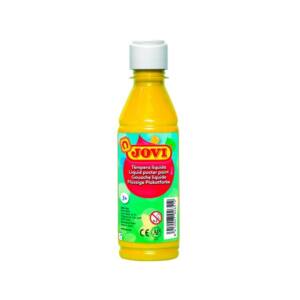 Témpera Jovi 250ml amarillo claro