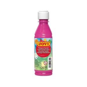 Témpera Jovi 250ml rosa