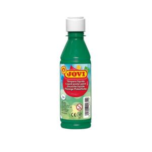 Témpera Jovi 250ml verde oscuro