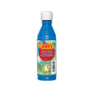 Témpera Jovi 250ml azul
