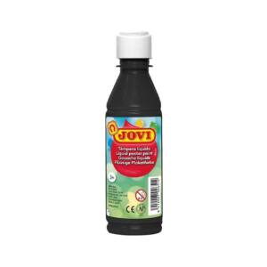 Témpera Jovi 250ml negro