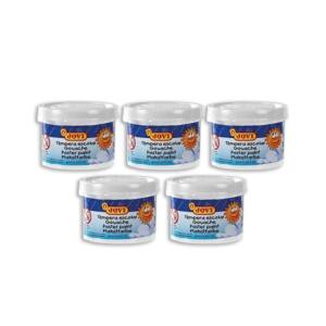 Témpera Jovi 35ml 5U blanco