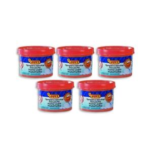 Témpera Jovi 35ml 5U bermellón