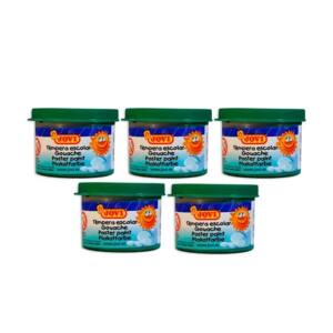 Témpera Jovi 35ml 5U verde oscuro