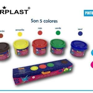 EU-P.DEDOS JOVI C/5 BOTES 35ML COL.SURT