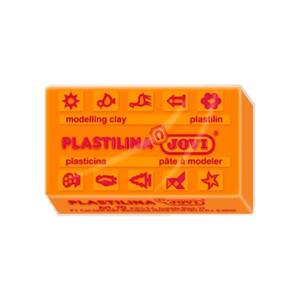 Plastilina Jovi 50GR naranja