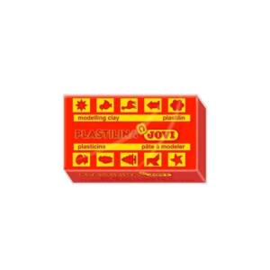 Plastilina Jovi 50GR rojo