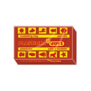 Plastilina Jovi 50GR marrón