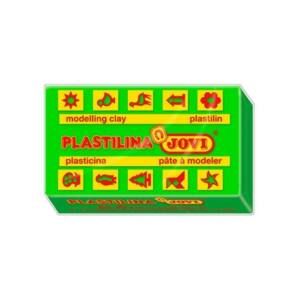 Plastilina Jovi 50GR verde claro