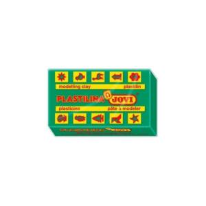 Plastilina Jovi 50GR verde oscuro