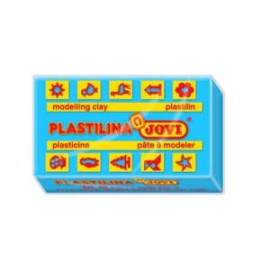 Plastilina Jovi 50GR azul claro
