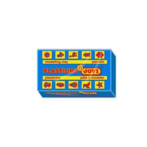 Plastilina Jovi 50GR azul oscuro