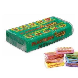 Plastilina Jovi 50GR 15 colores