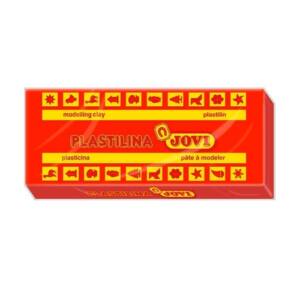 EU-PLASTILINA 150G ROJO