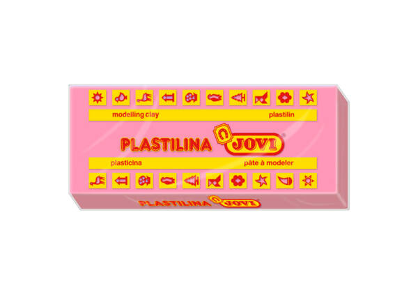 Plastilina Jovi 150GR rosa