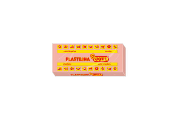 Plastilina Jovi 150GR carne