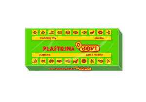 Plastilina Jovi 150GR verde claro