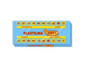 Plastilina Jovi 150GR azul claro