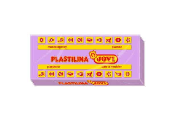 Plastilina Jovi 150GR lila