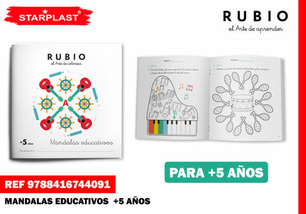 EU-MANDALAS EDUCATIVOS +5ANOS