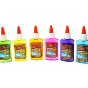 Pegamento gel escolar 120ml