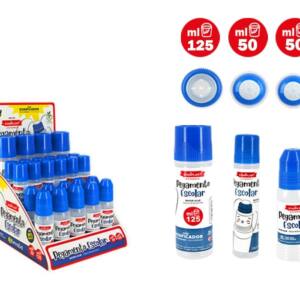 Expositor pegamento líquido 3 formatos 26U
