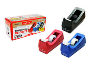 Dispensador de cinta adhesiva