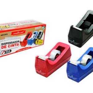 Dispensador de cinta adhesiva