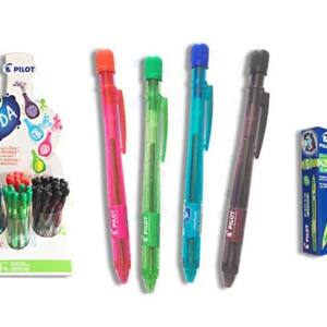 Expositor bolígrafos soda Pilot