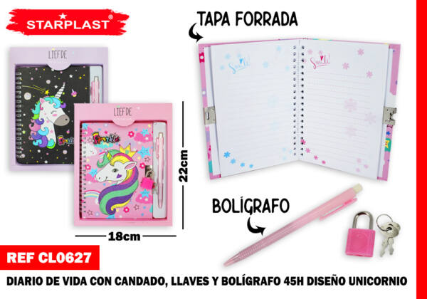 DIARIO DE VIDA