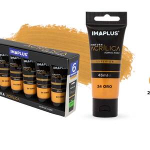 Acrilica  45Ml N24 Oro